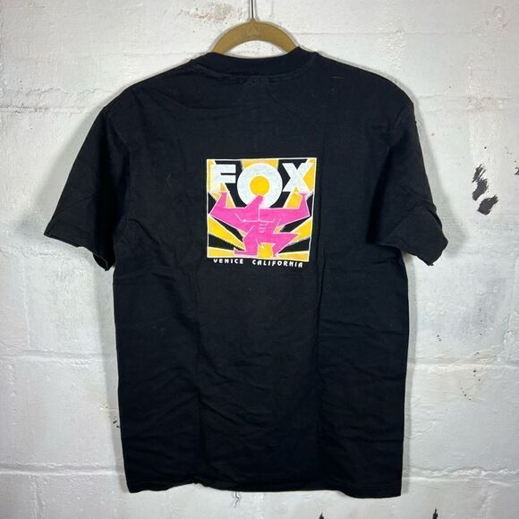 Vintage Fox Studios Shirt - Picture 1 of 8